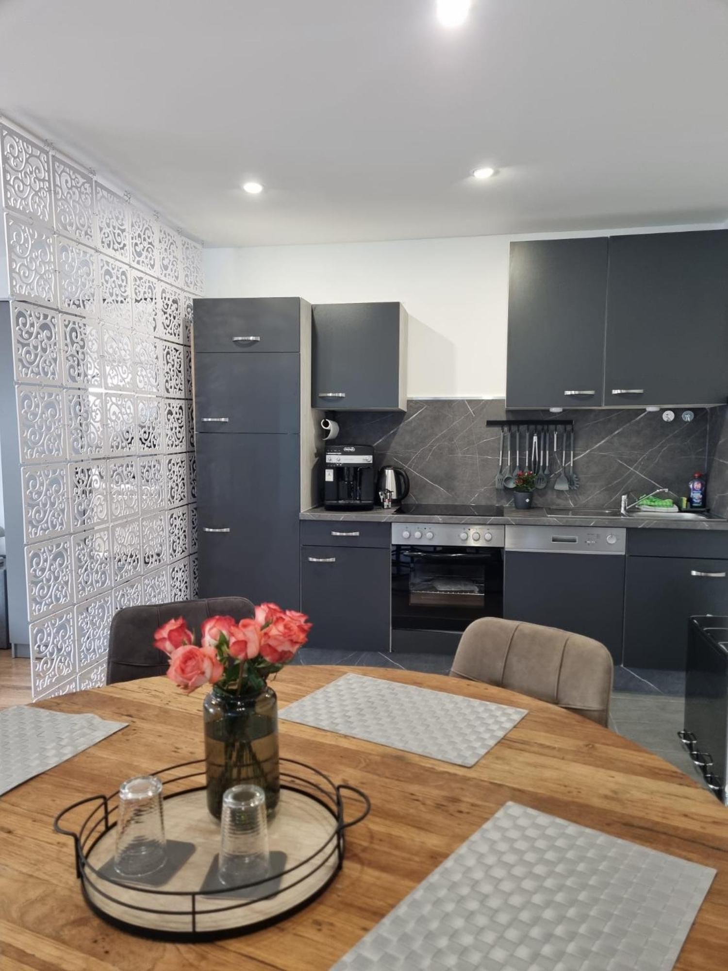 Ferienwohnung Am Rheinpark Emmerich Exteriér fotografie