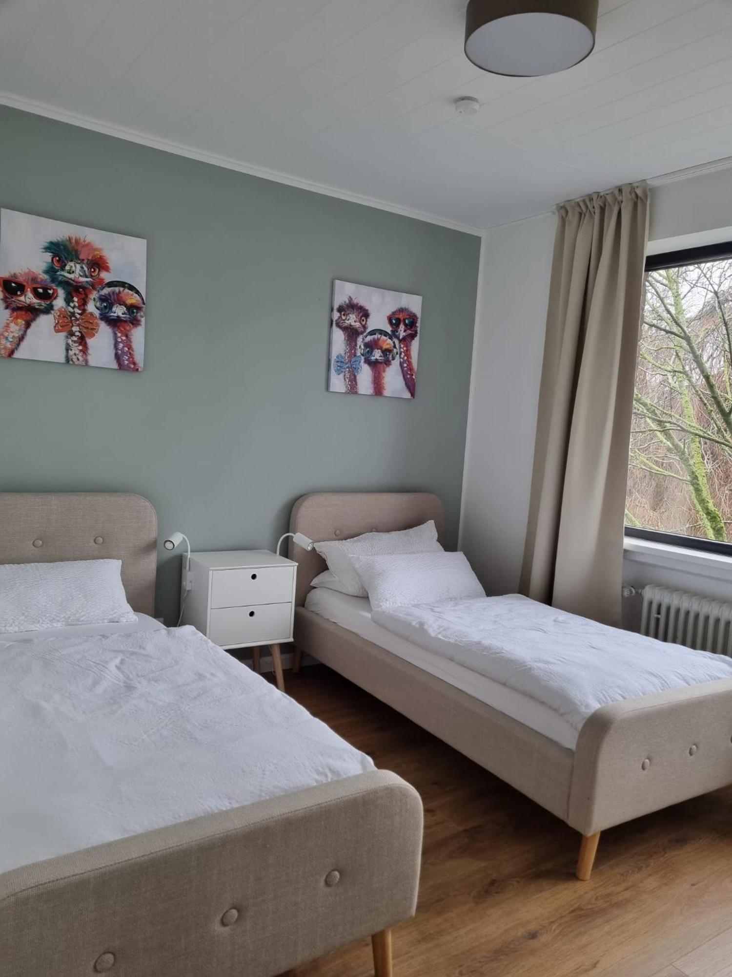 Ferienwohnung Am Rheinpark Emmerich Exteriér fotografie