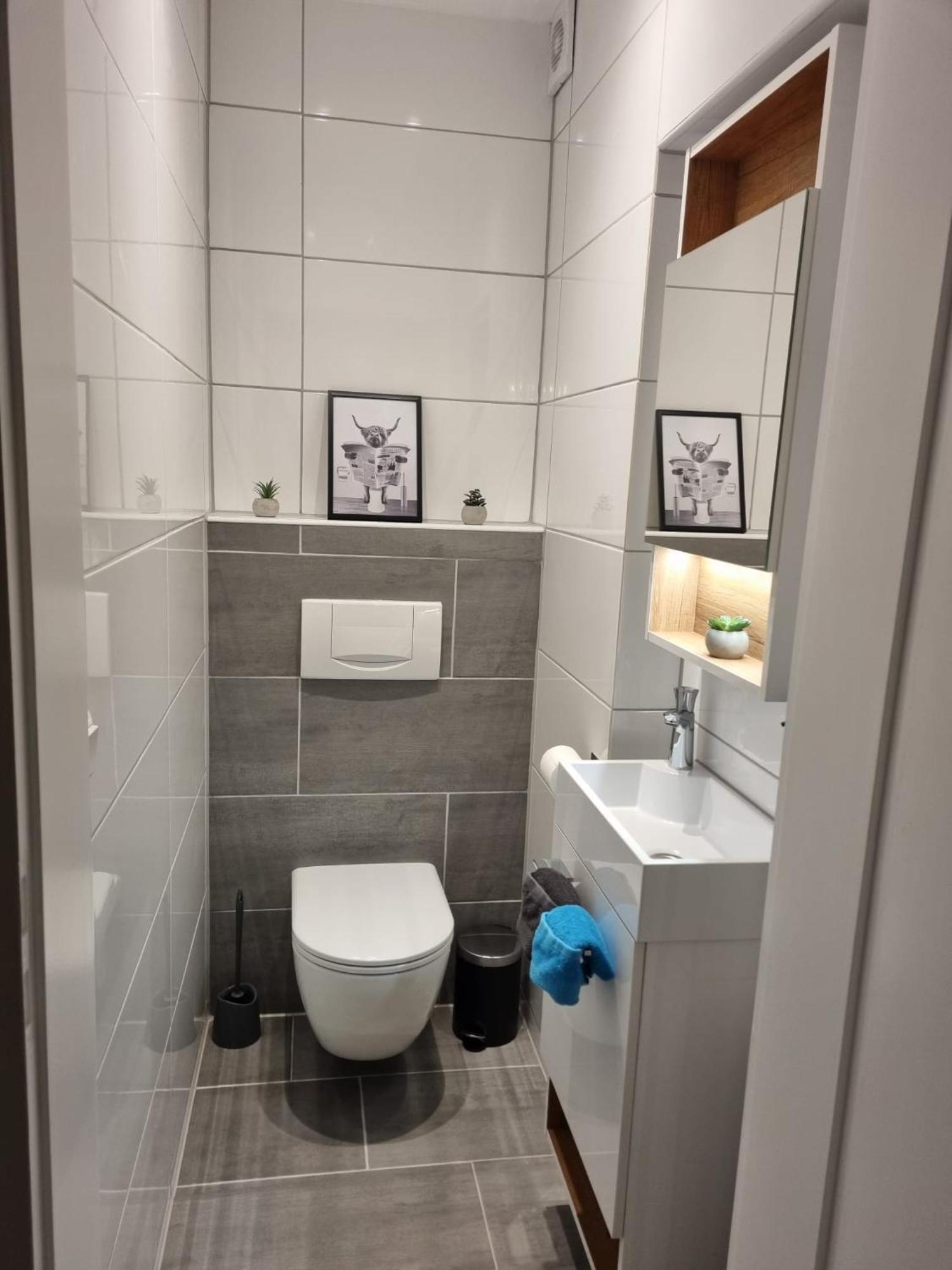 Ferienwohnung Am Rheinpark Emmerich Exteriér fotografie