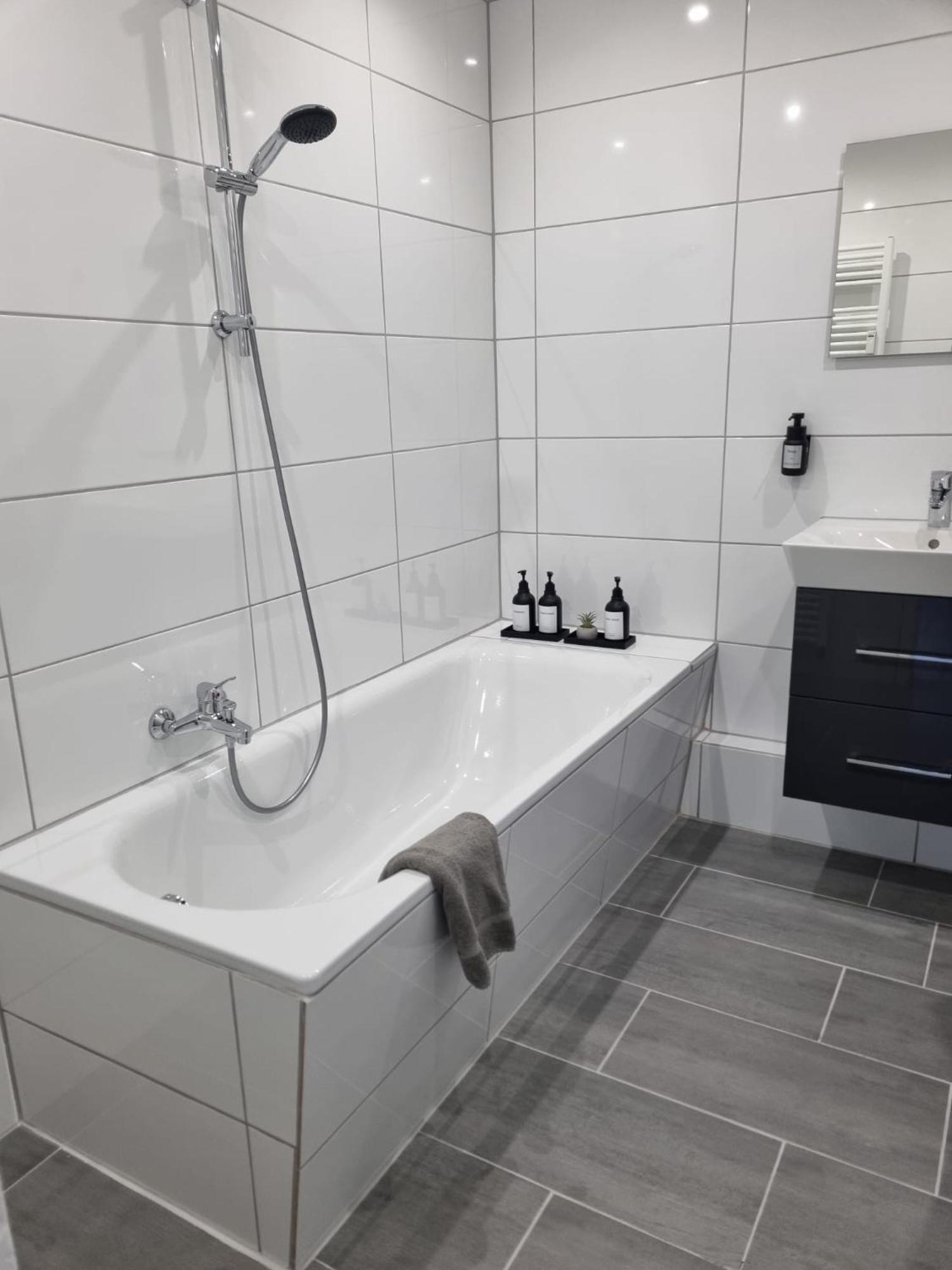 Ferienwohnung Am Rheinpark Emmerich Exteriér fotografie